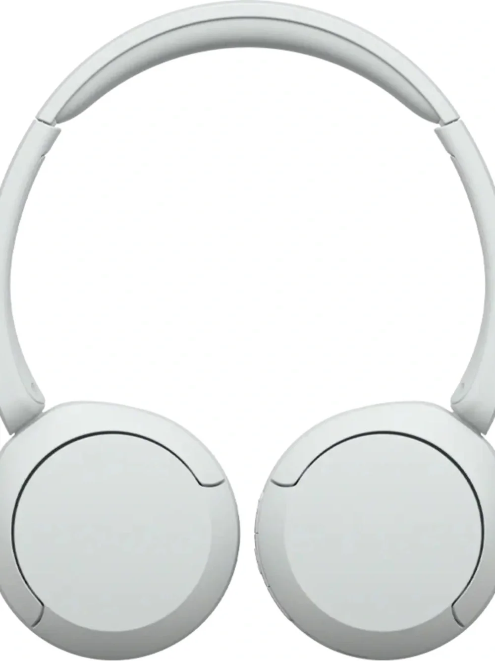 Sony Over-Ear Wireless Headphones — White